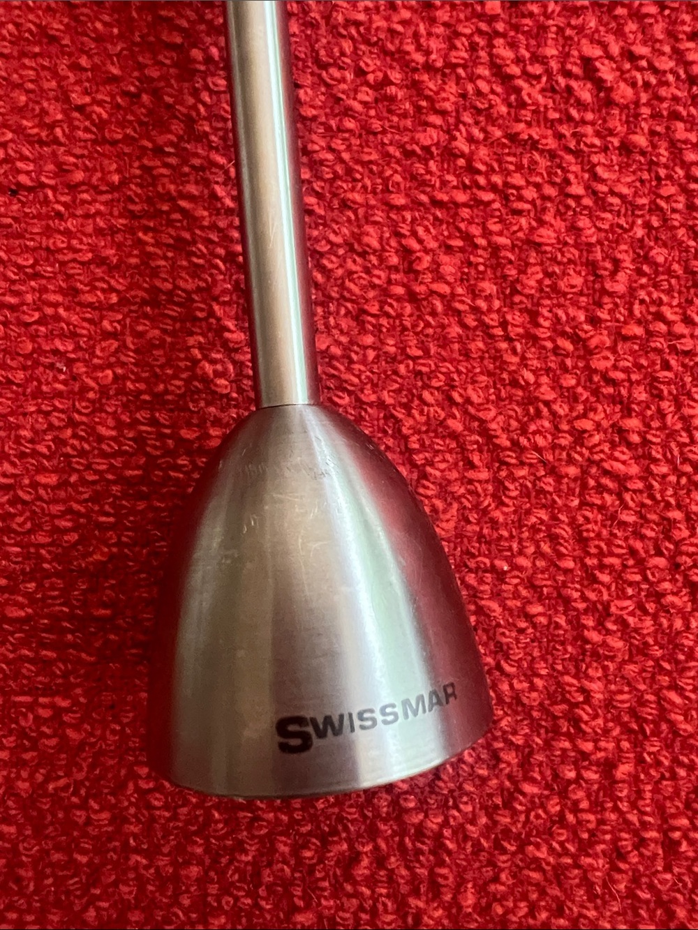 🥚 SwissMar Egg Topper